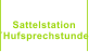 Sattelstation Hufsprechstunde