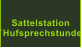Sattelstation Hufsprechstunde