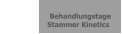 Behandlungstage                       Stammer Kinetics